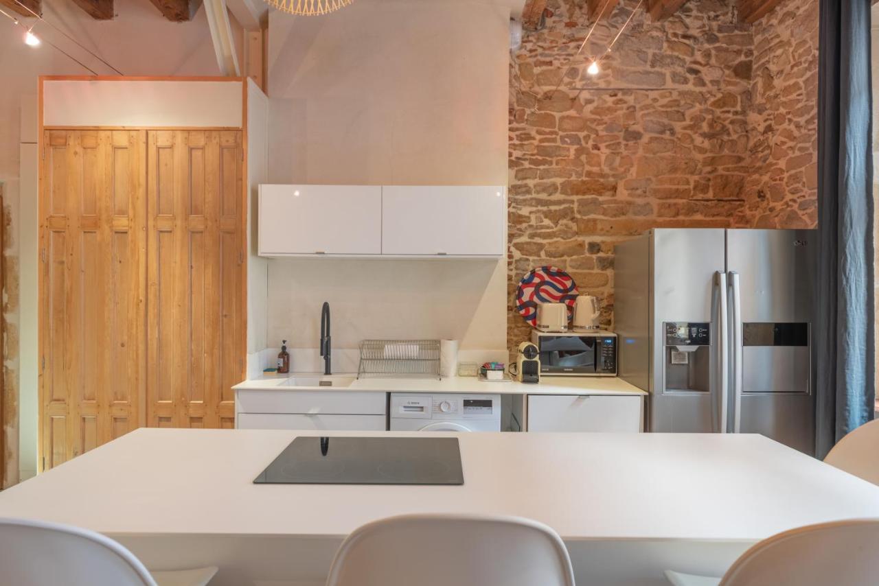 L'Authentique - Au Coeur De Lyon Apartment Bagian luar foto