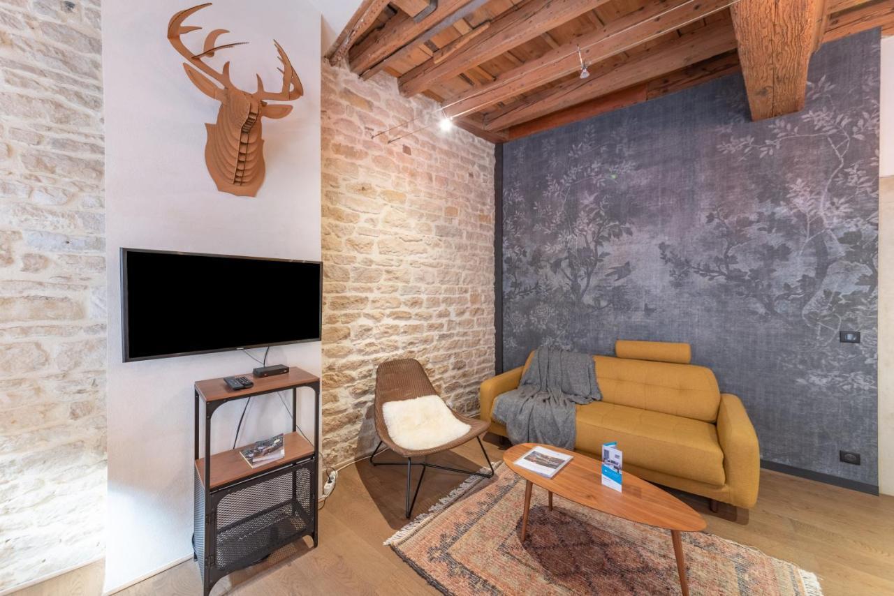 L'Authentique - Au Coeur De Lyon Apartment Bagian luar foto